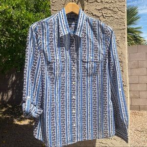 Lucky Brand Button up!